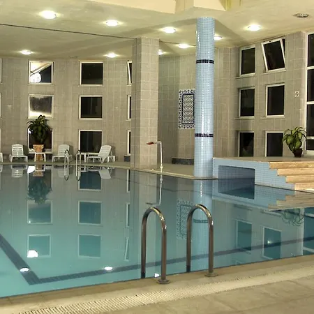 Отель Asya Termal