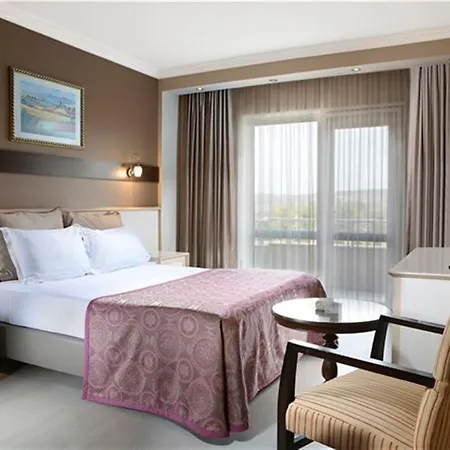 Отель Asya Termal 5*