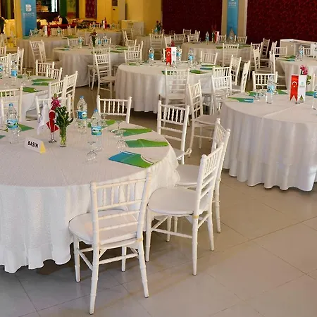 Hotel Asya Termal Pamukçu