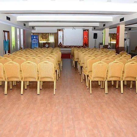 Hotel Asya Termal Pamukçu