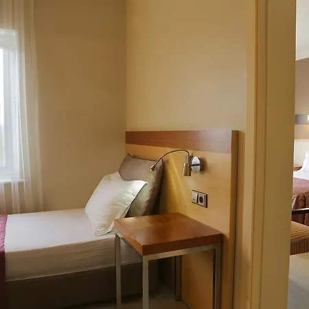 Hotel Asya Termal Pamukçu