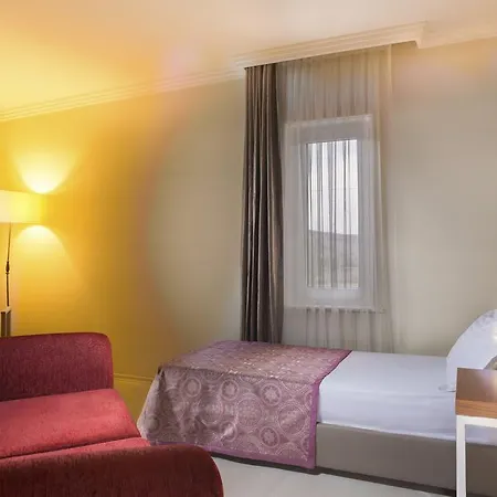 Отель Asya Termal Pamukcu