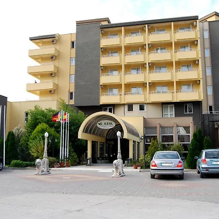 Asya Termal Отель 5*