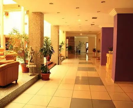 Asya Termal 5* Pamukçu