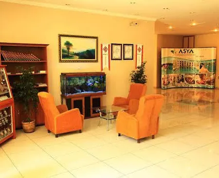 Hotel Asya Termal 5*