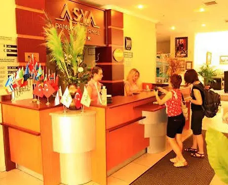Asya Termal 5* Pamukçu