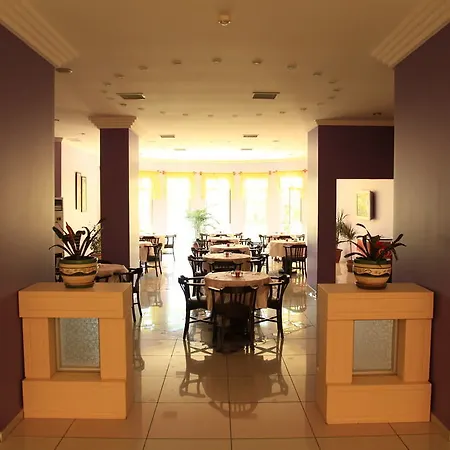 Отель Asya Termal Pamukcu