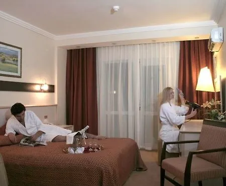 Отель Asya Termal 5*