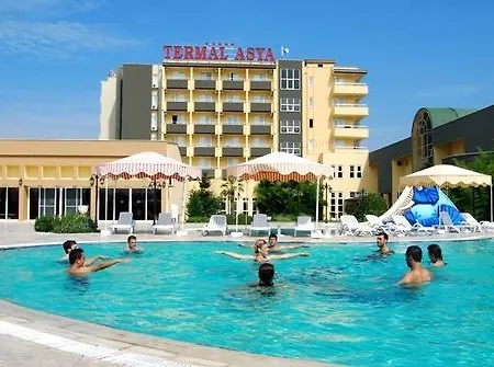 Отель Asya Termal Pamukcu