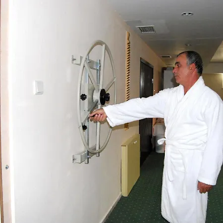 Asya Termal Hotel Pamukçu