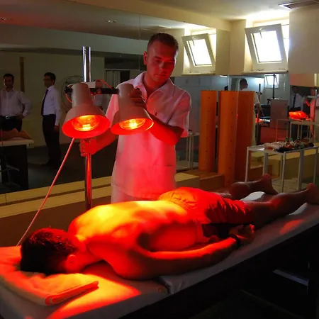 Отель Asya Termal 5*