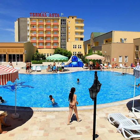 Отель Asya Termal