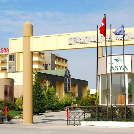 Ξενοδοχείο Asya Termal 5*