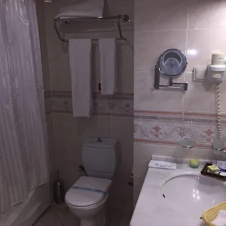 Hotel Asya Termal Pamukçu