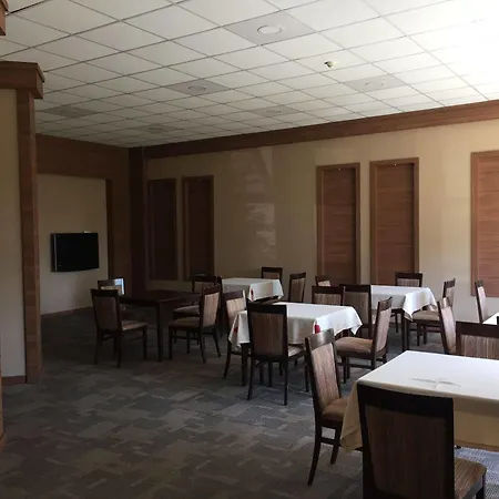 Asya Termal Отель