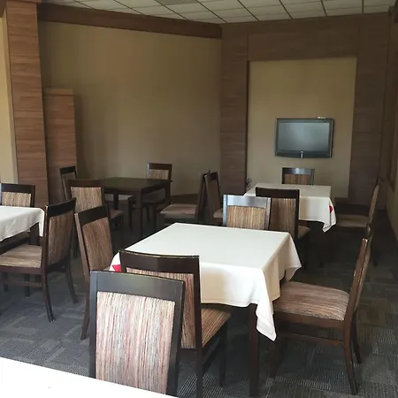 Hotel Asya Termal Pamukçu