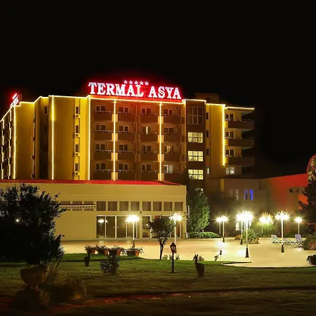 Hotel Asya Termal 5*