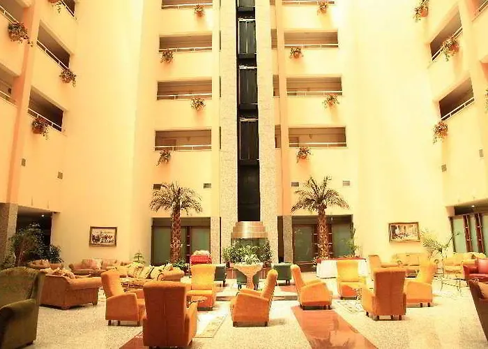 酒店 Asya Termal 5*