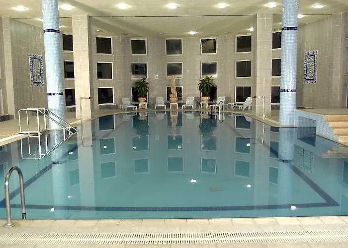 Asya Termal 酒店 5*