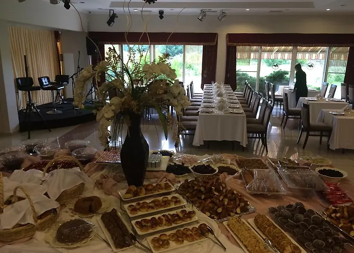 酒店 Asya Termal Pamukçu