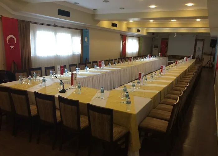 酒店 Asya Termal 5*