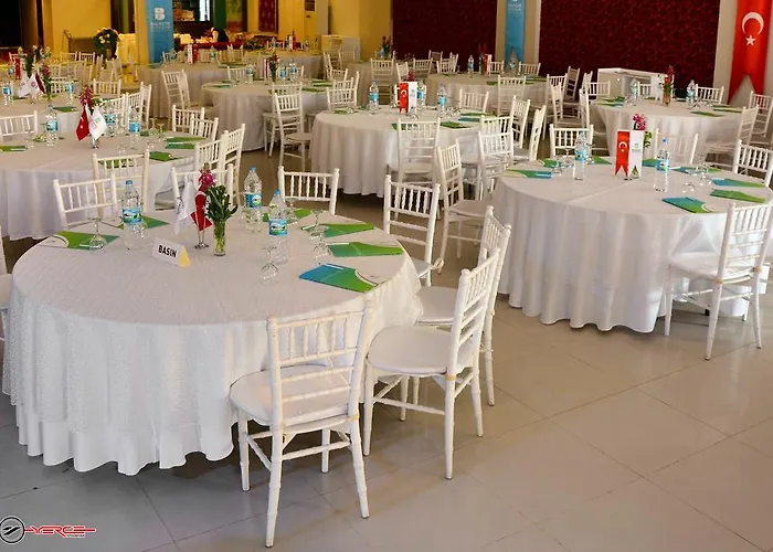 酒店 Asya Termal Pamukçu