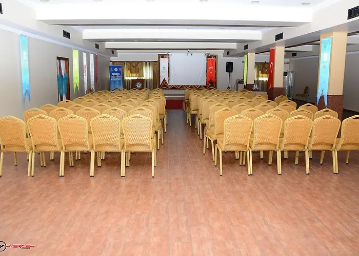 酒店 Asya Termal Pamukçu