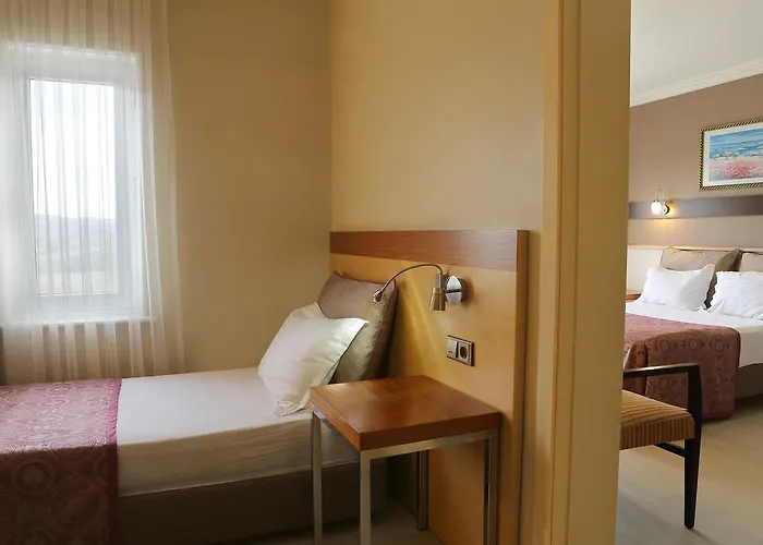 酒店 Asya Termal Pamukçu