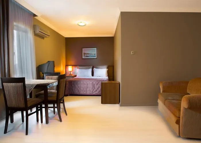 酒店 Asya Termal 5*