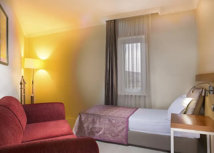 酒店 Asya Termal Pamukçu