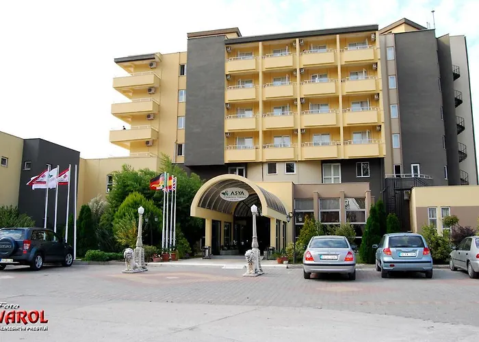 Asya Termal 酒店 5*