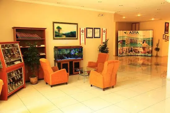 酒店 Asya Termal 5*