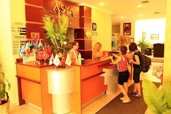 Asya Termal 5* Pamukçu