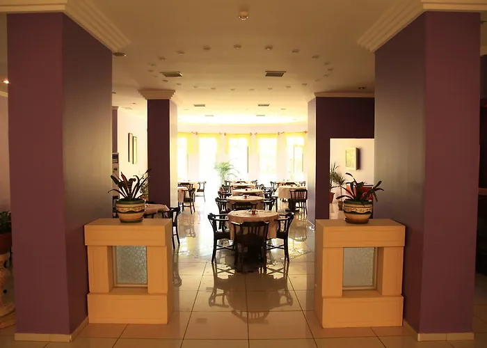 酒店 Asya Termal Pamukçu