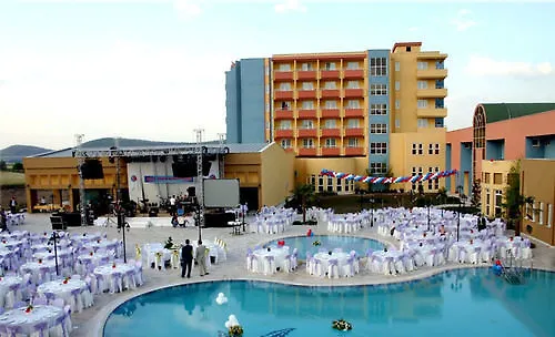 酒店 Asya Termal 5*