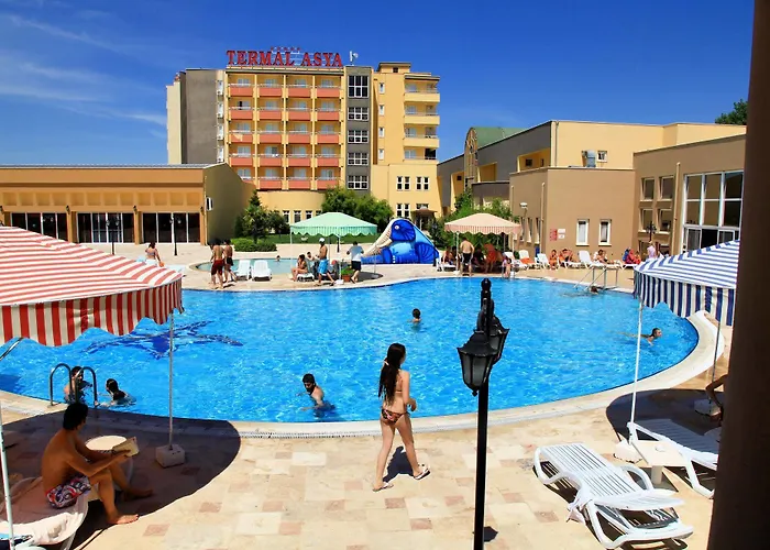 酒店 Asya Termal