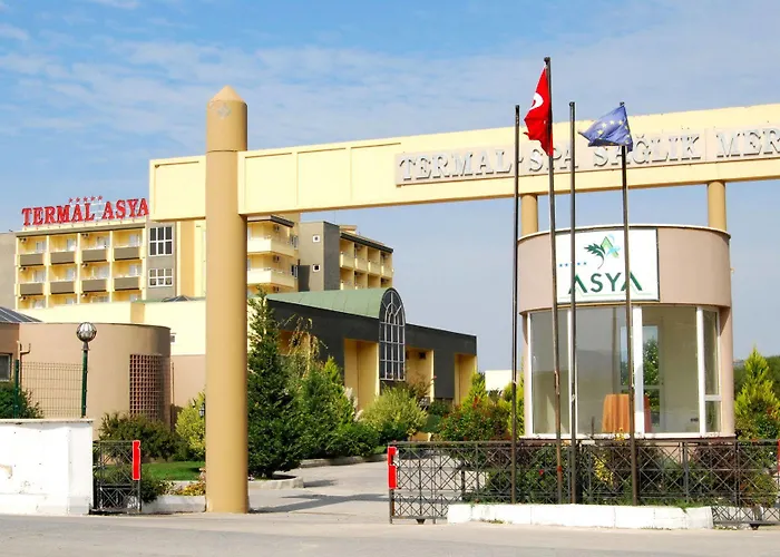酒店 Asya Termal 5*