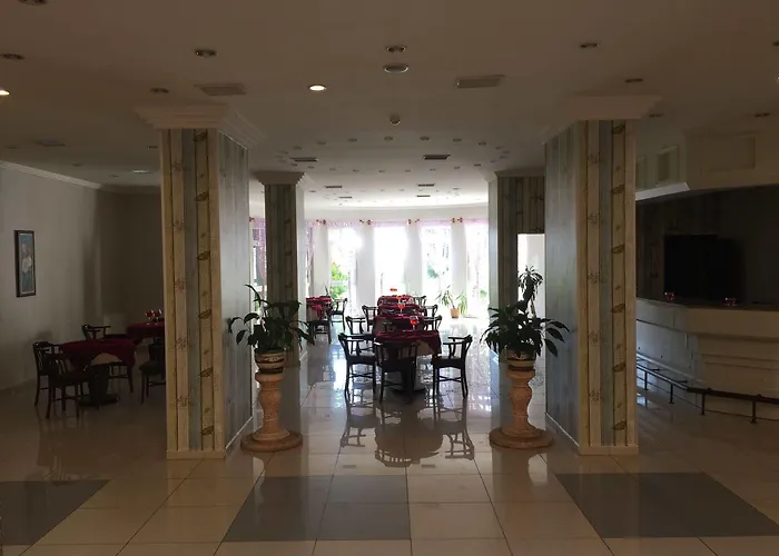 Asya Termal 酒店 5*