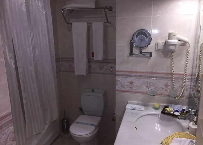 酒店 Asya Termal Pamukçu