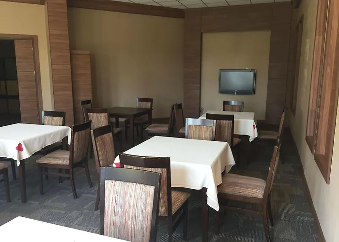 酒店 Asya Termal Pamukçu