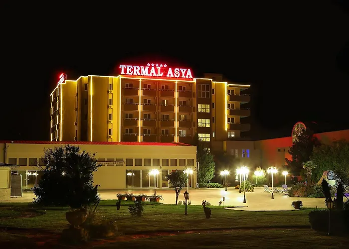酒店 Asya Termal 5*